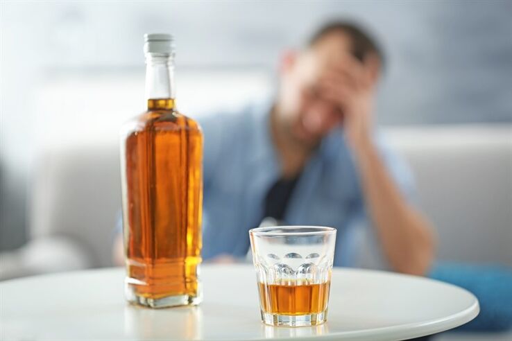Consumption of alcohol negatively affects a man’s erectile function