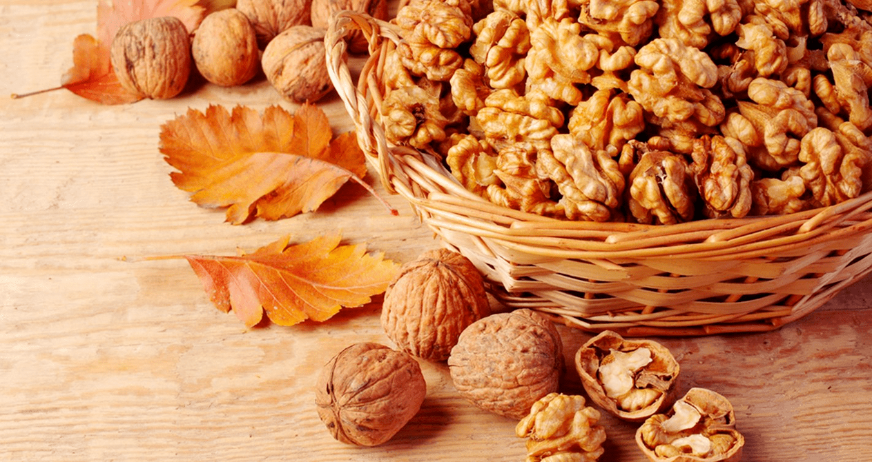 use of walnuts to improve potency