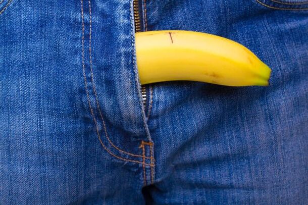 Bananas for potency