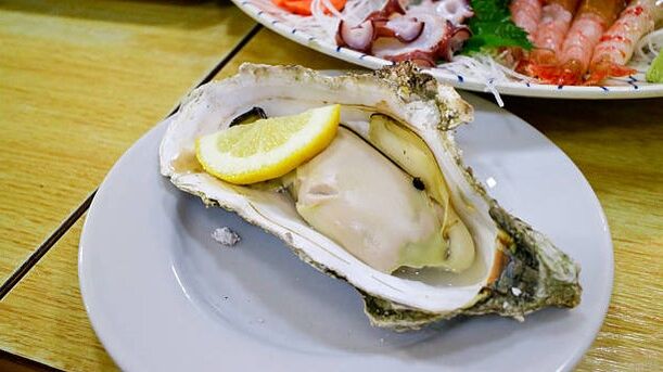 Seafood potency