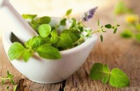 Phytotherapy to increase potency
