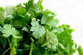 The parsley increase potency