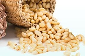 Cedar potency nuts